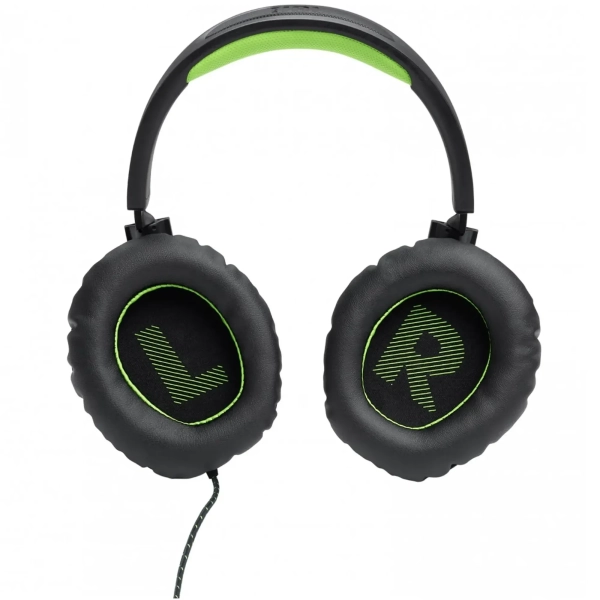 Купить Наушники JBL Quantum 100X for Xbox Black (JBLQ100XBLKGRN) - фото 7