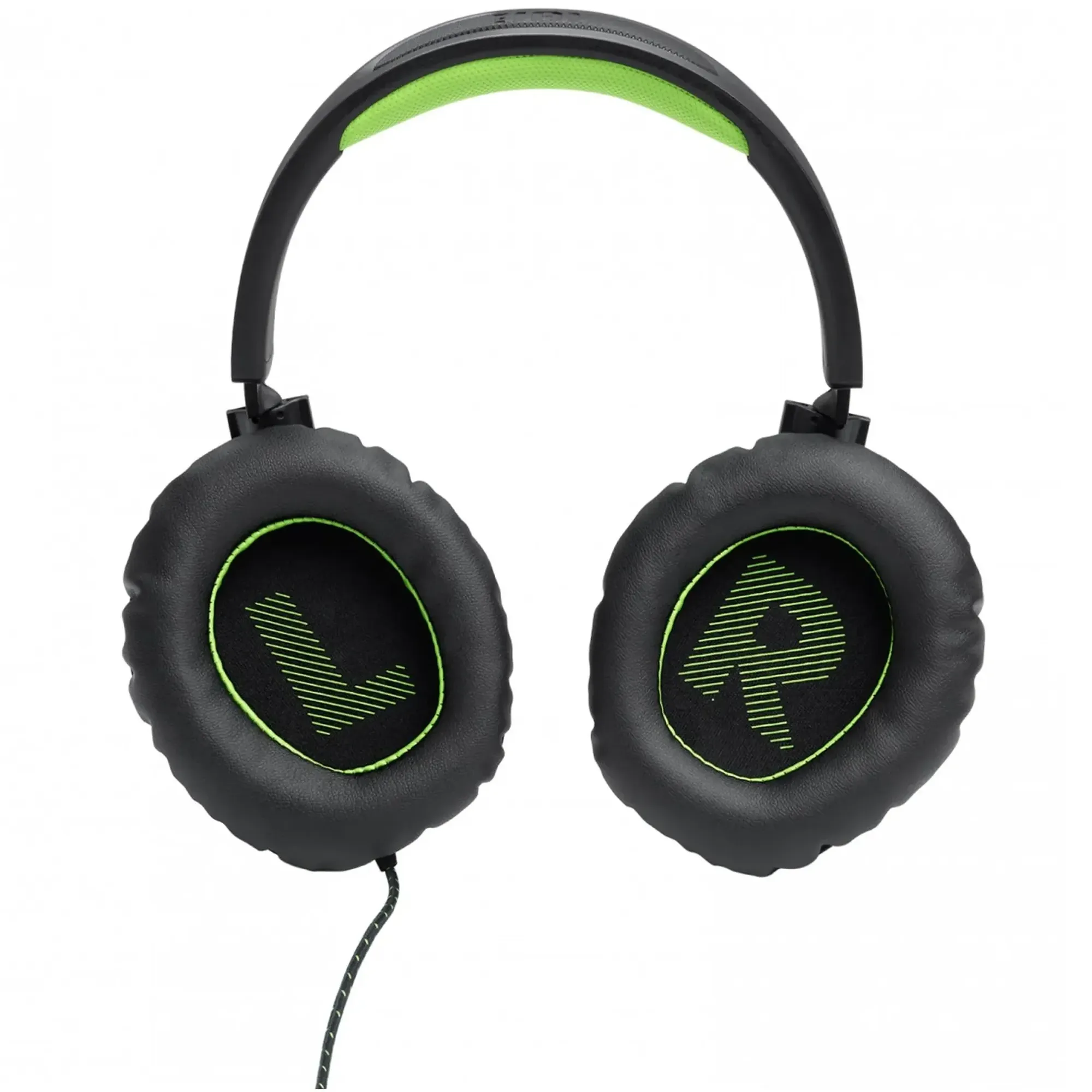 Купить Наушники JBL Quantum 100X for Xbox Black (JBLQ100XBLKGRN) - фото 7