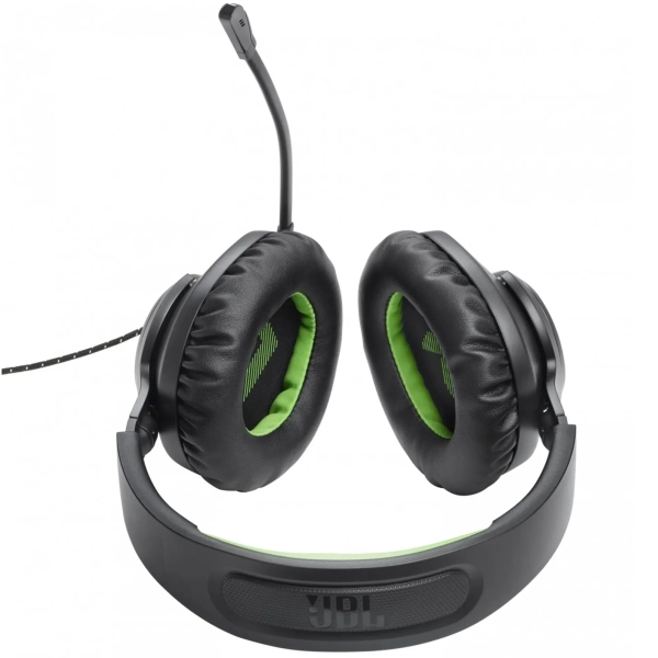 Купить Наушники JBL Quantum 100X for Xbox Black (JBLQ100XBLKGRN) - фото 8