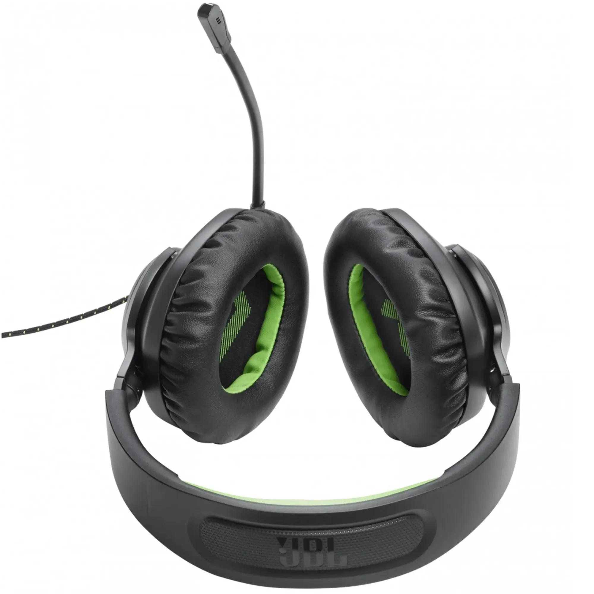 Купить Наушники JBL Quantum 100X for Xbox Black (JBLQ100XBLKGRN) - фото 8
