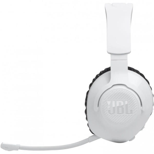 Купити Навушники JBL Quantum 360P Wireless for PS White (JBLQ360PWLWHTBLU) - фото 3