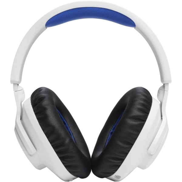 Купити Навушники JBL Quantum 360P Wireless for PS White (JBLQ360PWLWHTBLU) - фото 7