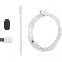 Купити Навушники JBL Quantum 360P Wireless for PS White (JBLQ360PWLWHTBLU) - фото 9