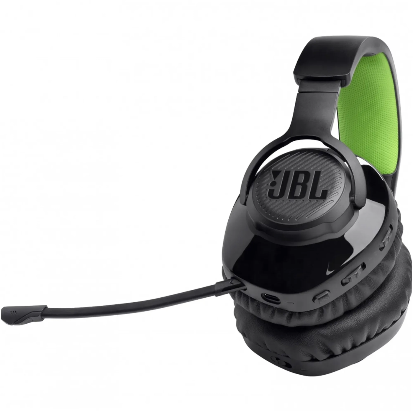 Купити Навушники JBL Quantum 360X Wireless for Xbox Black (JBLQ360XWLBLKGRN) - фото 6