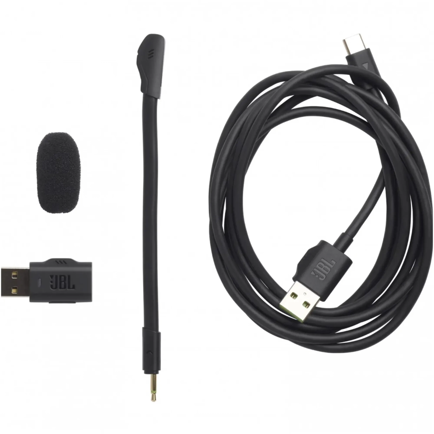 Купити Навушники JBL Quantum 360X Wireless for Xbox Black (JBLQ360XWLBLKGRN) - фото 7