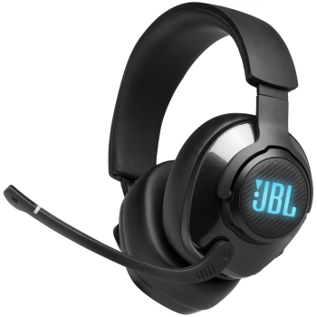 Купить Наушники JBL Quantum 400 Black (JBLQUANTUM400BLK) - фото 1