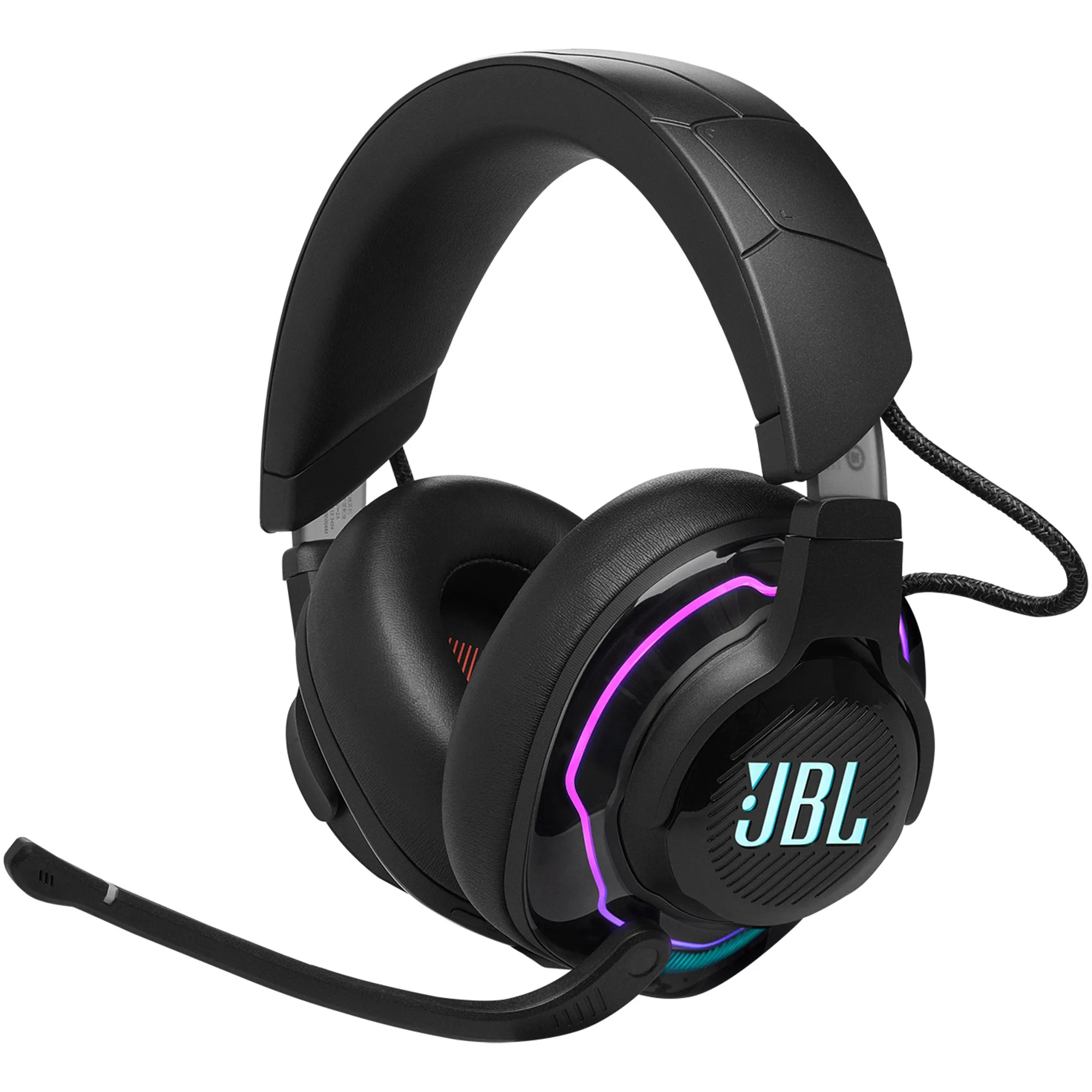 Купить Наушники JBL Quantum 910 Wireless Black (JBLQ910WLBLK) - фото 1