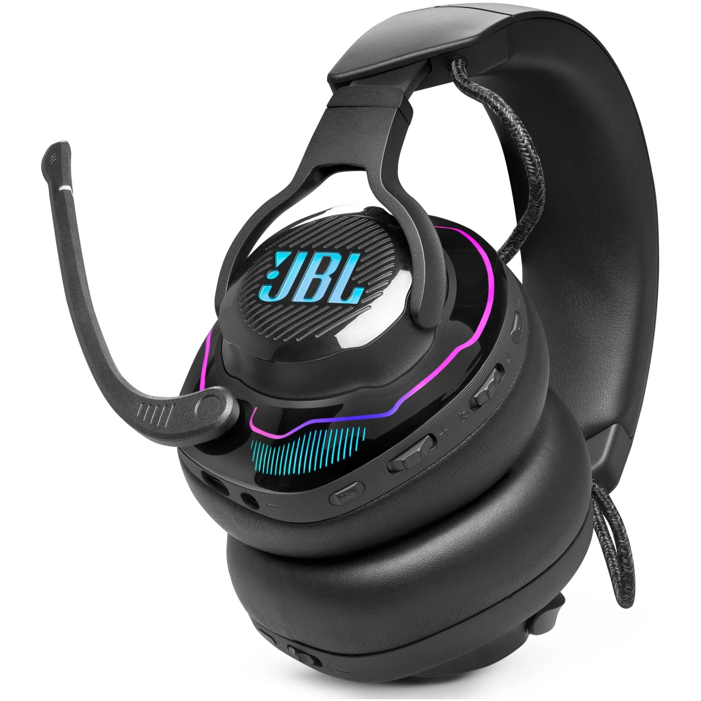 Купить Наушники JBL Quantum 910 Wireless Black (JBLQ910WLBLK) - фото 2