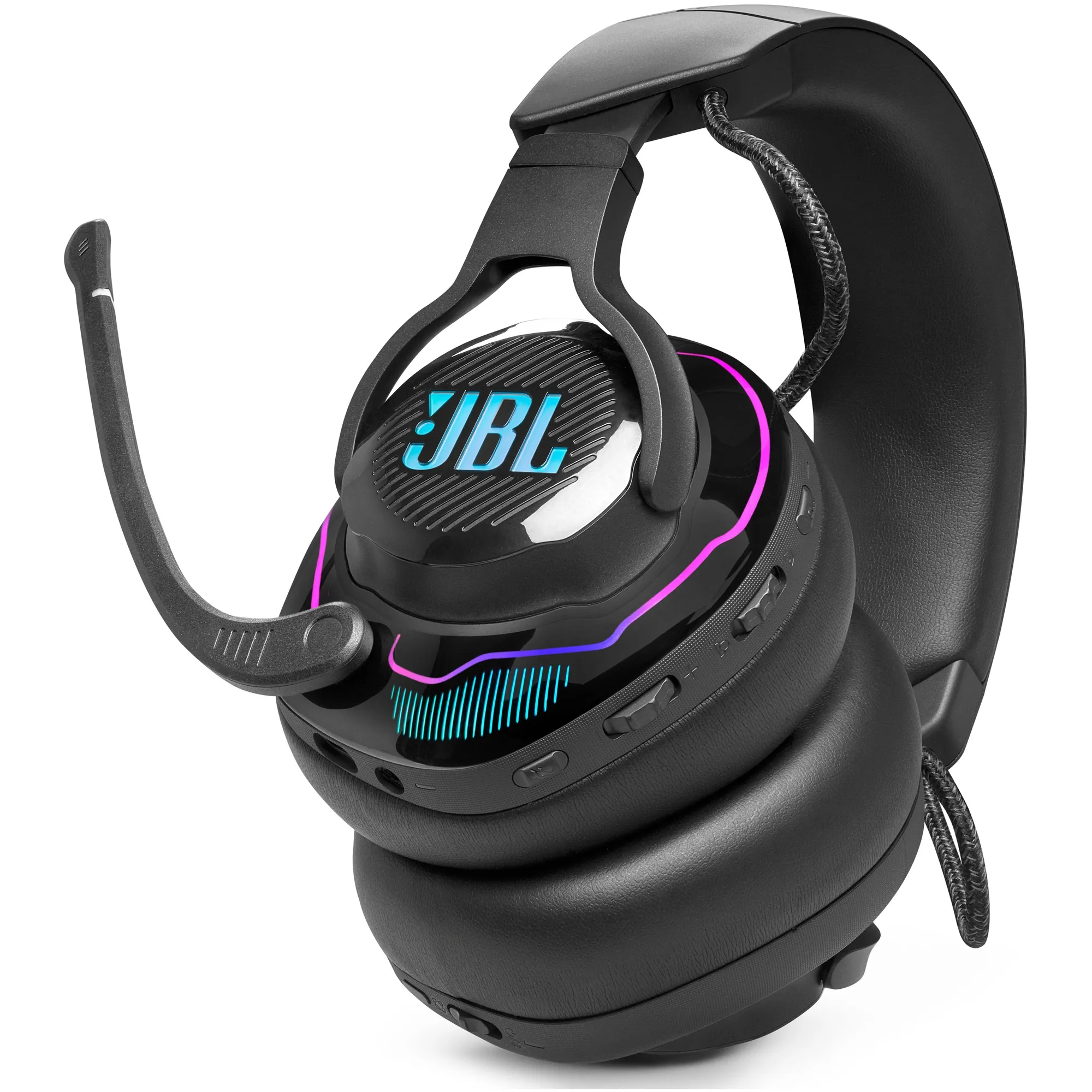 Купить Наушники JBL Quantum 910 Wireless Black (JBLQ910WLBLK) - фото 2