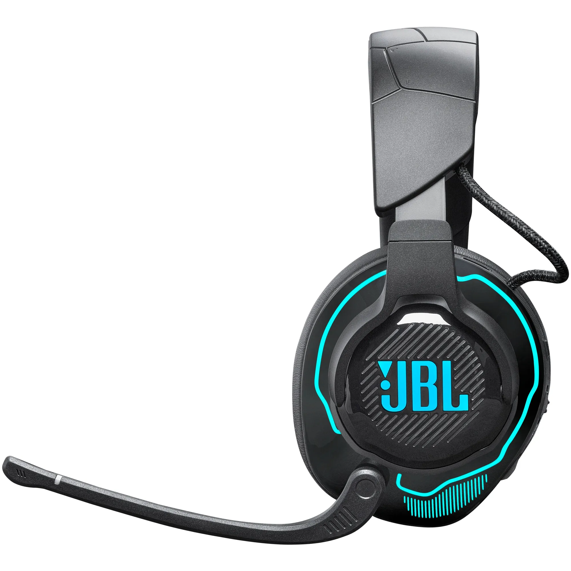 Купить Наушники JBL Quantum 910 Wireless Black (JBLQ910WLBLK) - фото 7