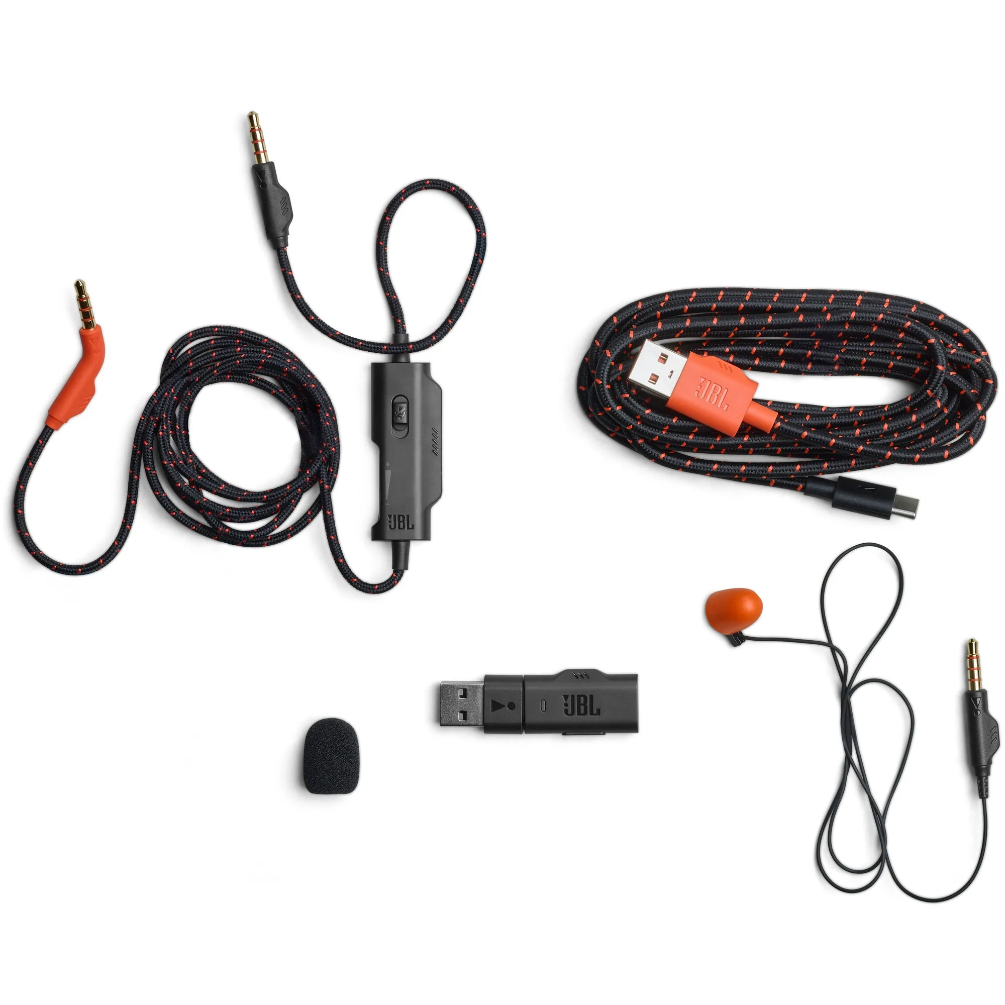Купить Наушники JBL Quantum 910 Wireless Black (JBLQ910WLBLK) - фото 12