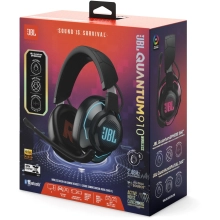 Купить Наушники JBL Quantum 910 Wireless Black (JBLQ910WLBLK) - фото 13