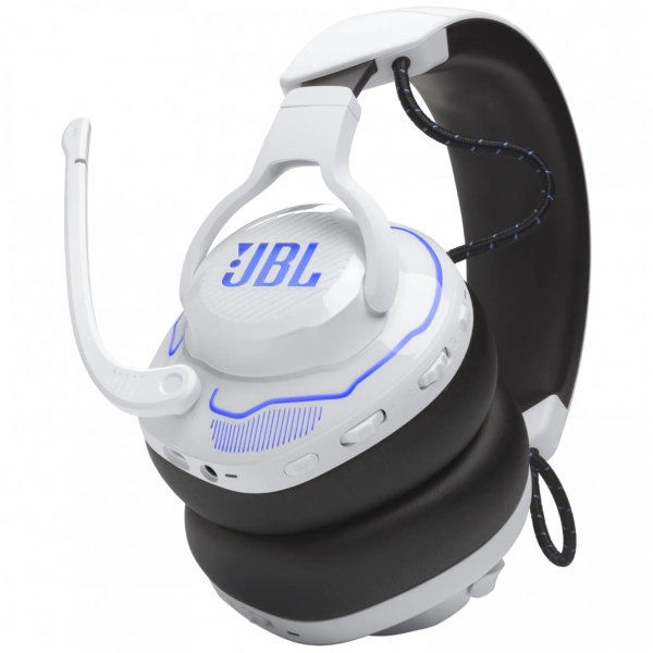 Купить Наушники JBL Quantum 910P Wireless for PS White (JBLQ910PWLWHTBLU) - фото 2