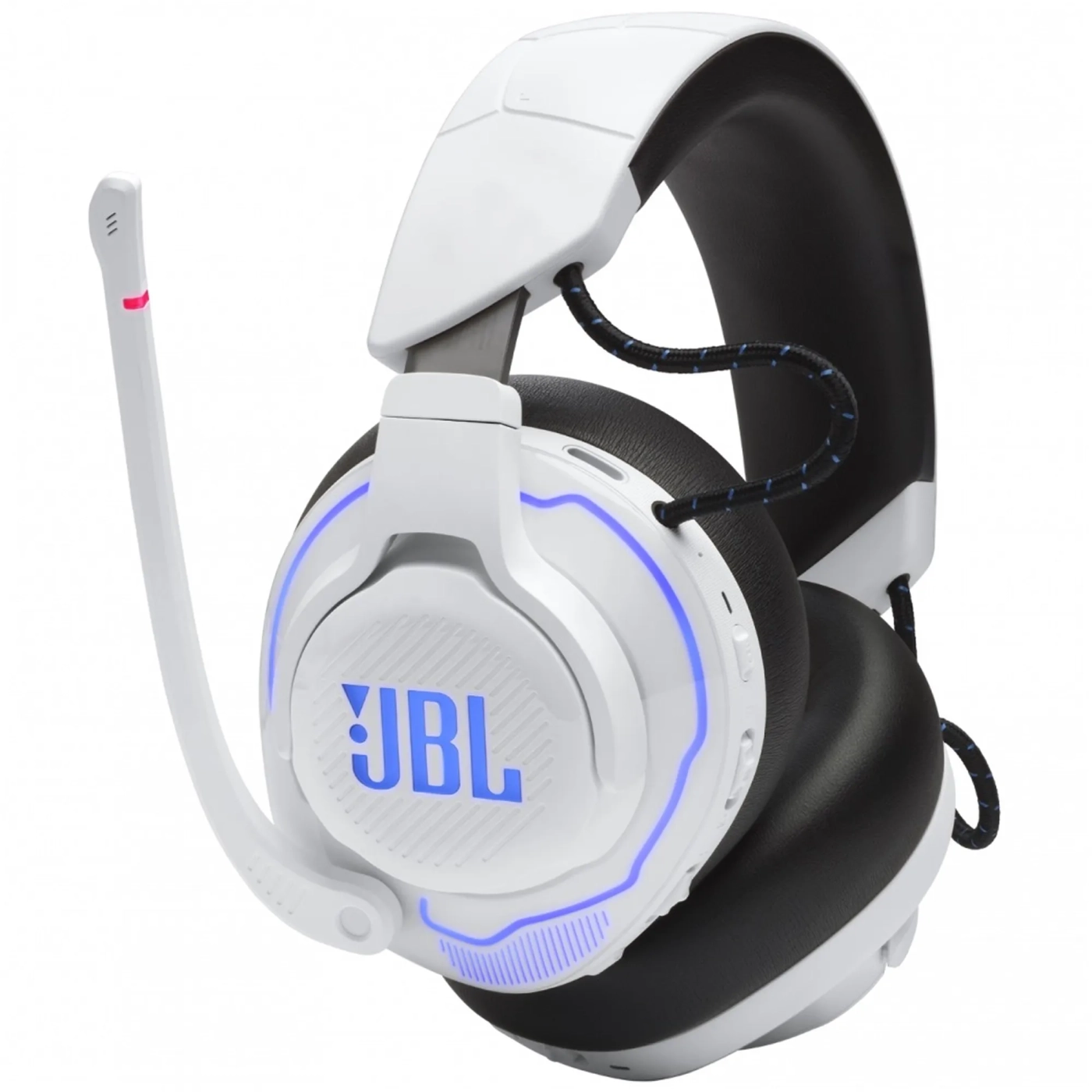 Купить Наушники JBL Quantum 910P Wireless for PS White (JBLQ910PWLWHTBLU) - фото 3