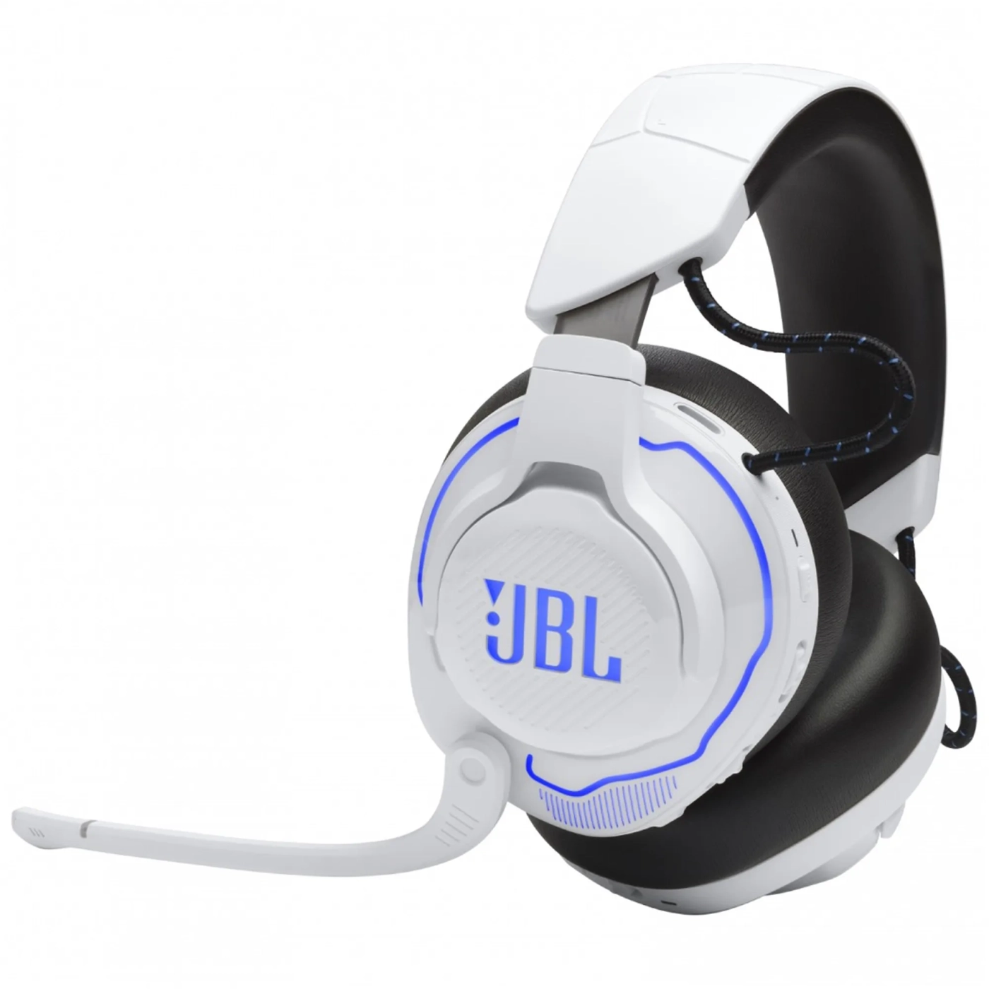 Купить Наушники JBL Quantum 910P Wireless for PS White (JBLQ910PWLWHTBLU) - фото 4