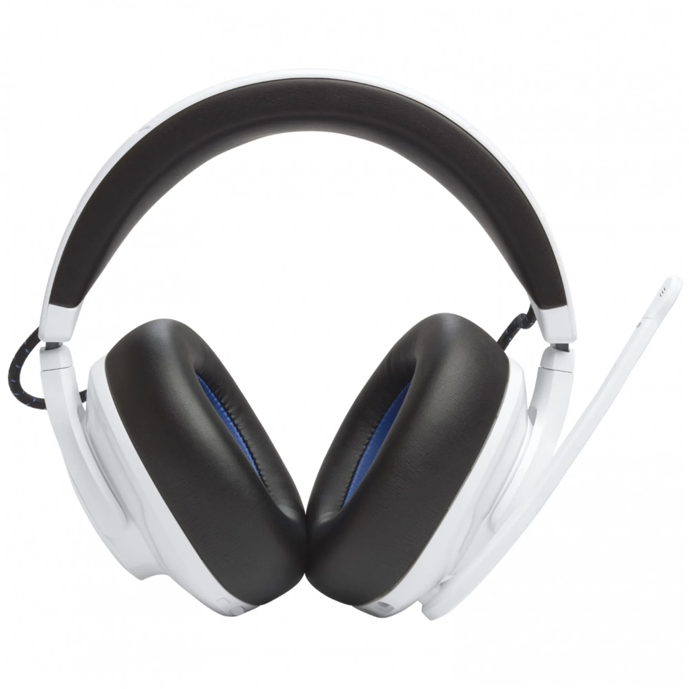 Купить Наушники JBL Quantum 910P Wireless for PS White (JBLQ910PWLWHTBLU) - фото 5