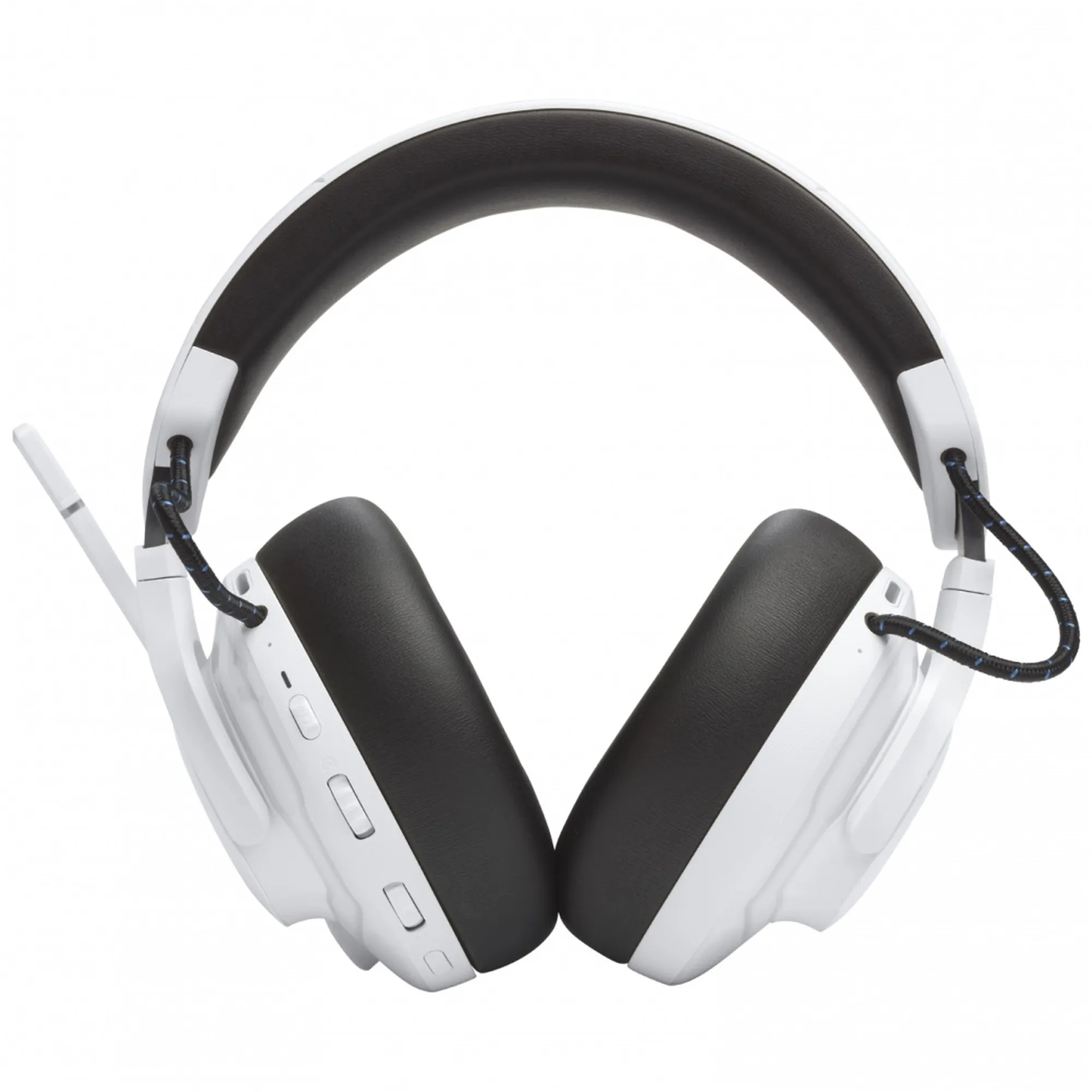 Купить Наушники JBL Quantum 910P Wireless for PS White (JBLQ910PWLWHTBLU) - фото 6