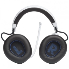 Купить Наушники JBL Quantum 910P Wireless for PS White (JBLQ910PWLWHTBLU) - фото 7