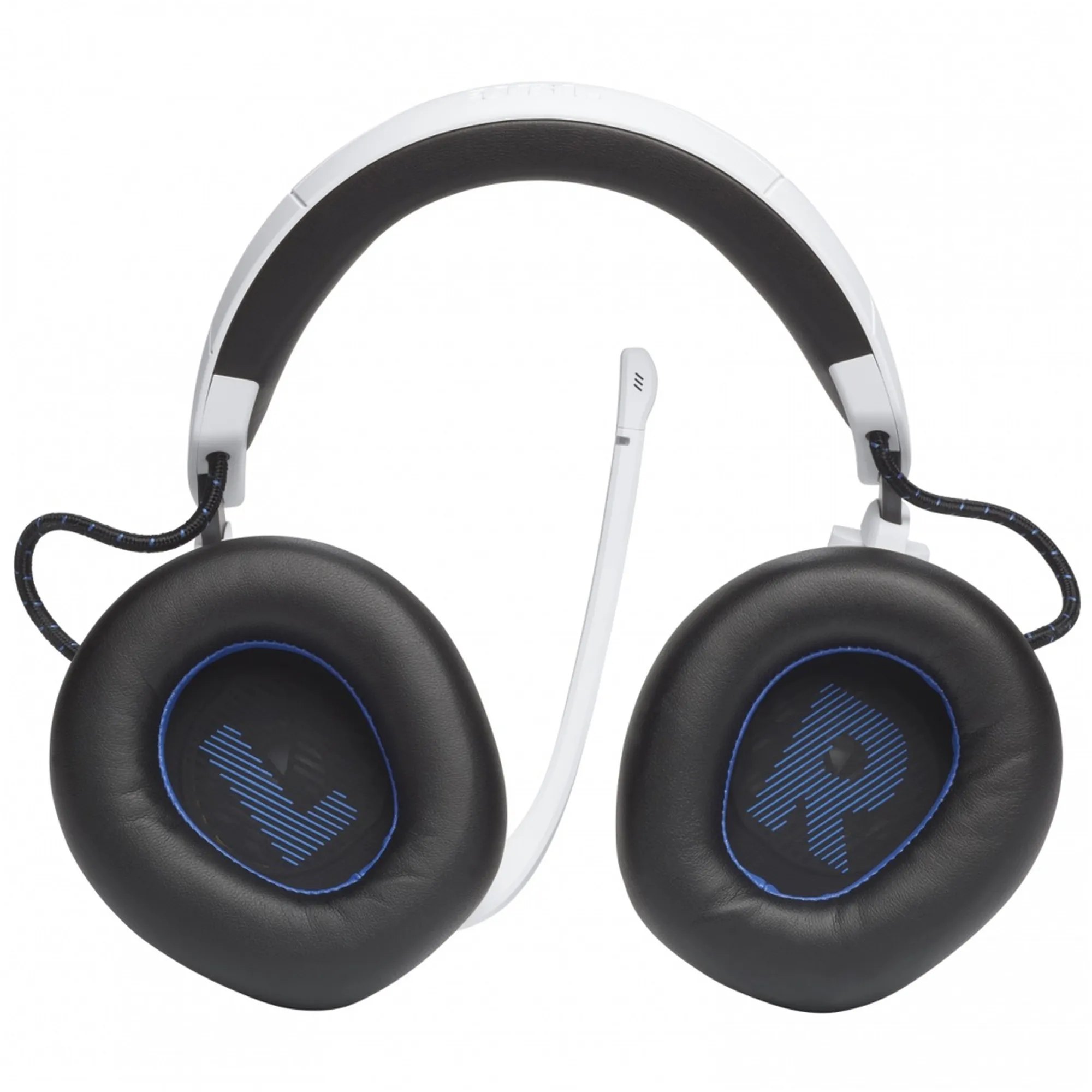 Купить Наушники JBL Quantum 910P Wireless for PS White (JBLQ910PWLWHTBLU) - фото 7