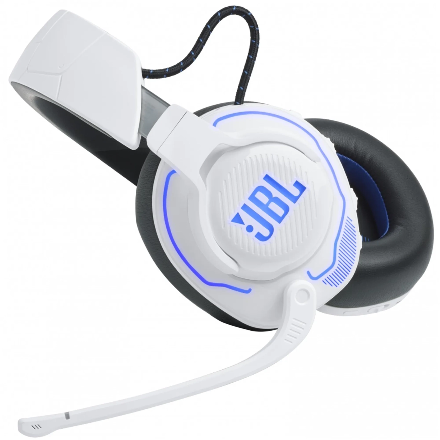Купить Наушники JBL Quantum 910P Wireless for PS White (JBLQ910PWLWHTBLU) - фото 10