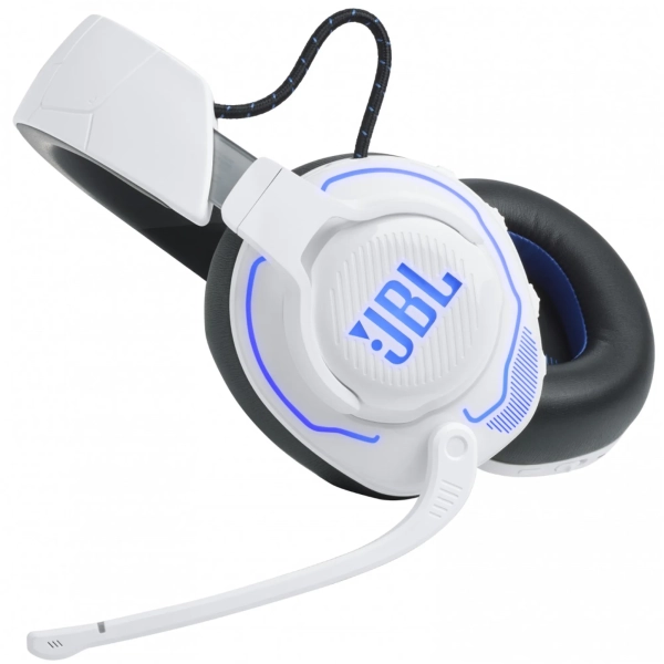 Купить Наушники JBL Quantum 910P Wireless for PS White (JBLQ910PWLWHTBLU) - фото 10