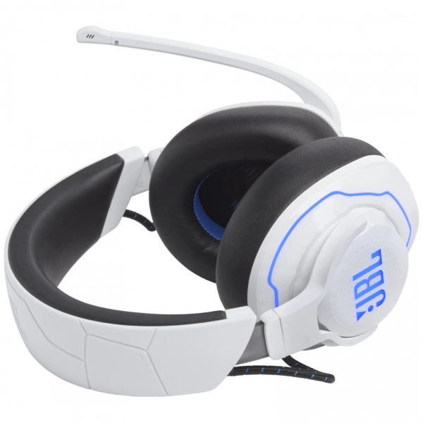 Купить Наушники JBL Quantum 910P Wireless for PS White (JBLQ910PWLWHTBLU) - фото 11