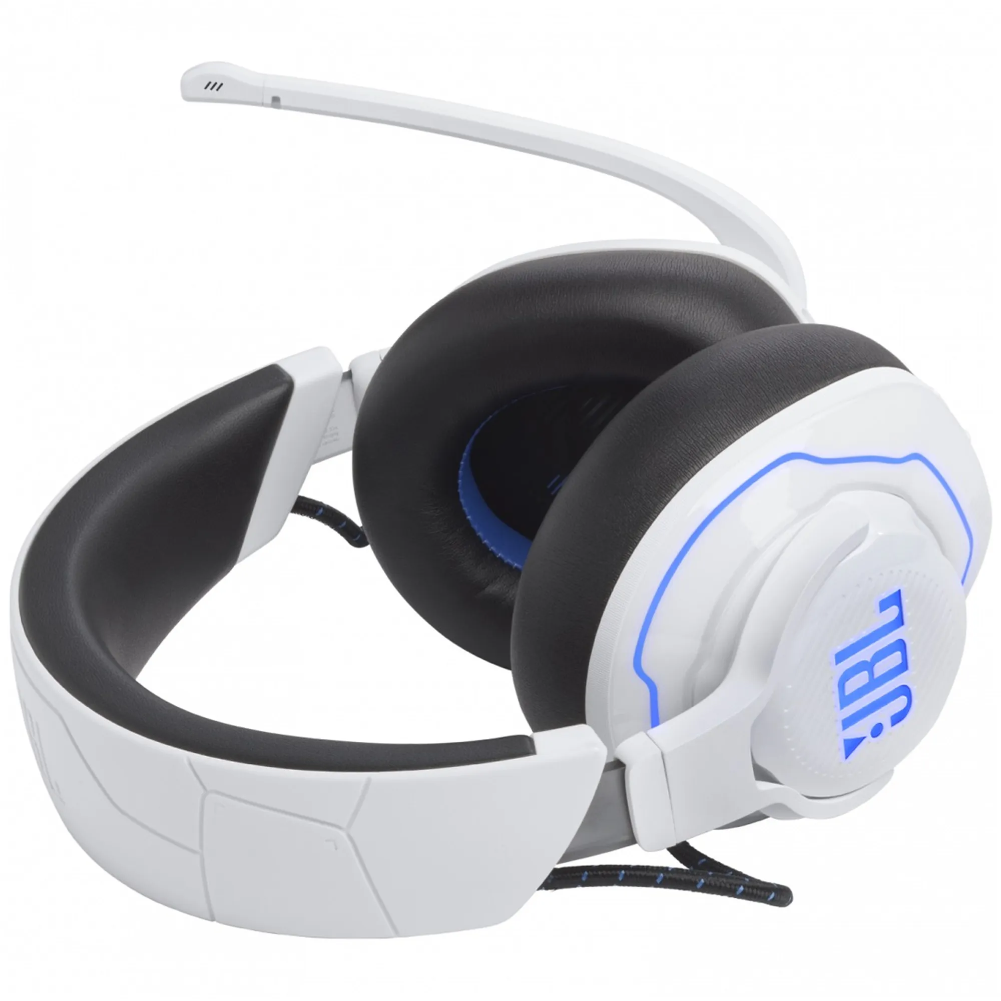 Купить Наушники JBL Quantum 910P Wireless for PS White (JBLQ910PWLWHTBLU) - фото 11