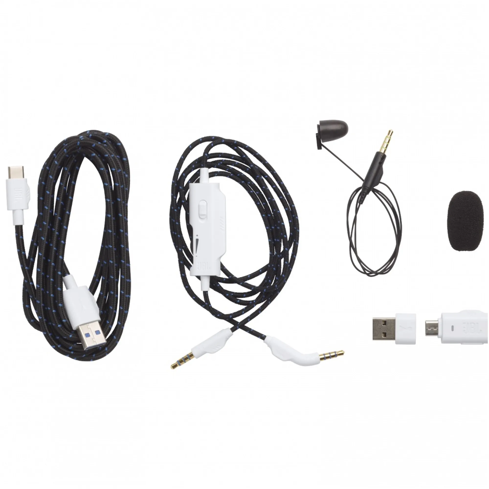 Купить Наушники JBL Quantum 910P Wireless for PS White (JBLQ910PWLWHTBLU) - фото 12