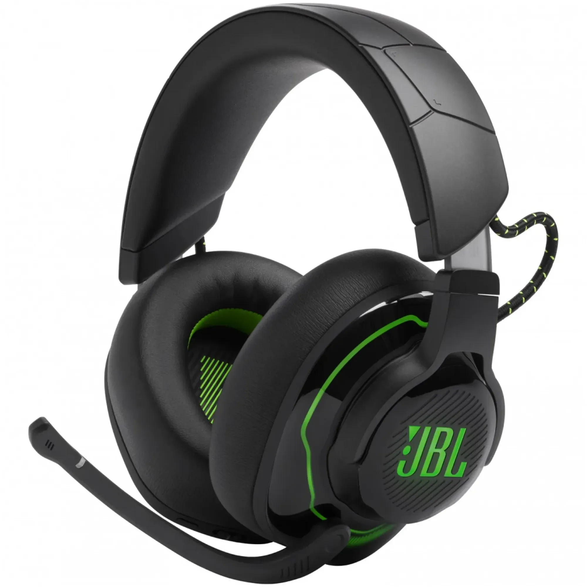 Купити Навушники JBL Quantum 910X Wireless for Xbox Black (JBLQ910XWLBLKGRN) - фото 1