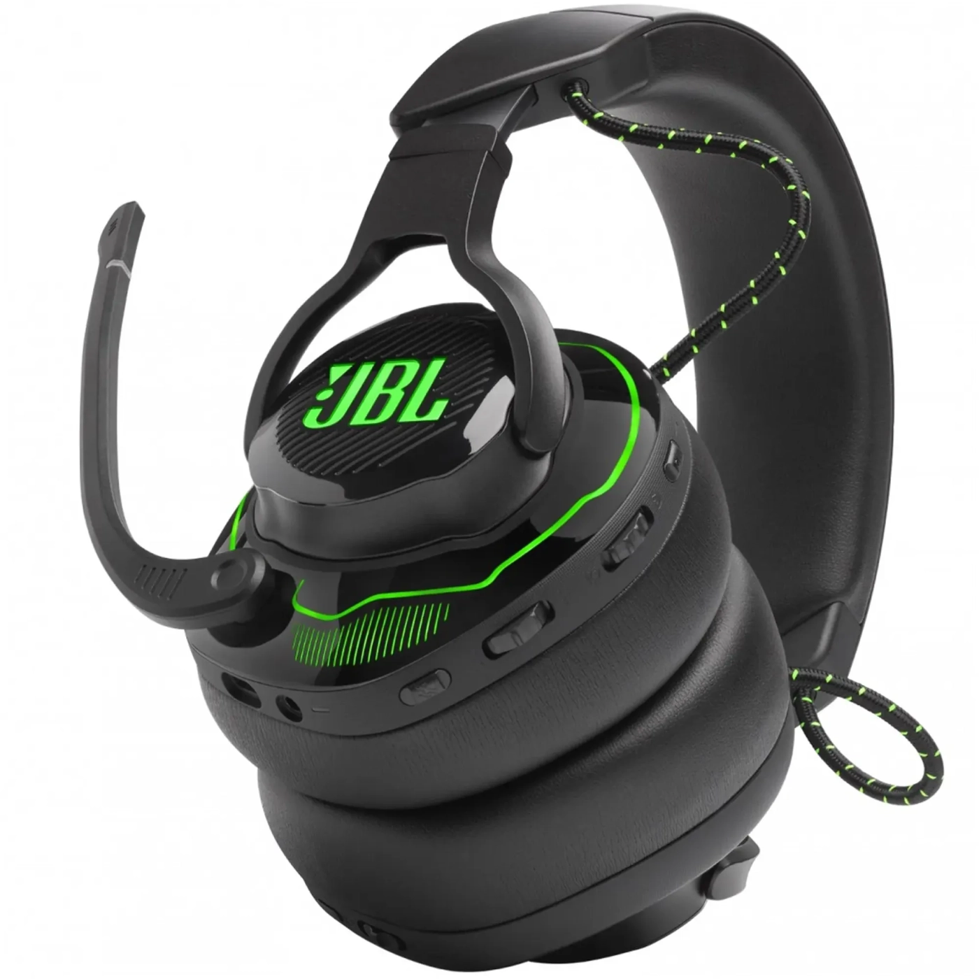 Купити Навушники JBL Quantum 910X Wireless for Xbox Black (JBLQ910XWLBLKGRN) - фото 3
