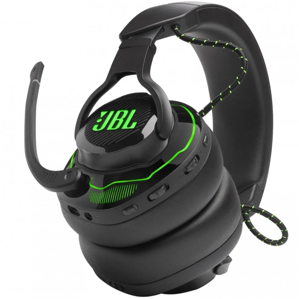 Купити Навушники JBL Quantum 910X Wireless for Xbox Black (JBLQ910XWLBLKGRN) - фото 3