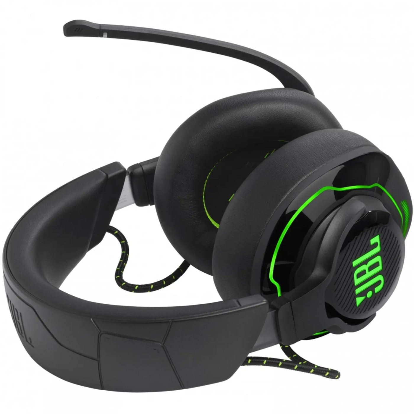 Купити Навушники JBL Quantum 910X Wireless for Xbox Black (JBLQ910XWLBLKGRN) - фото 9