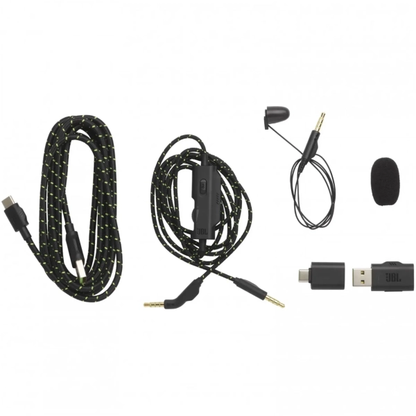 Купити Навушники JBL Quantum 910X Wireless for Xbox Black (JBLQ910XWLBLKGRN) - фото 12