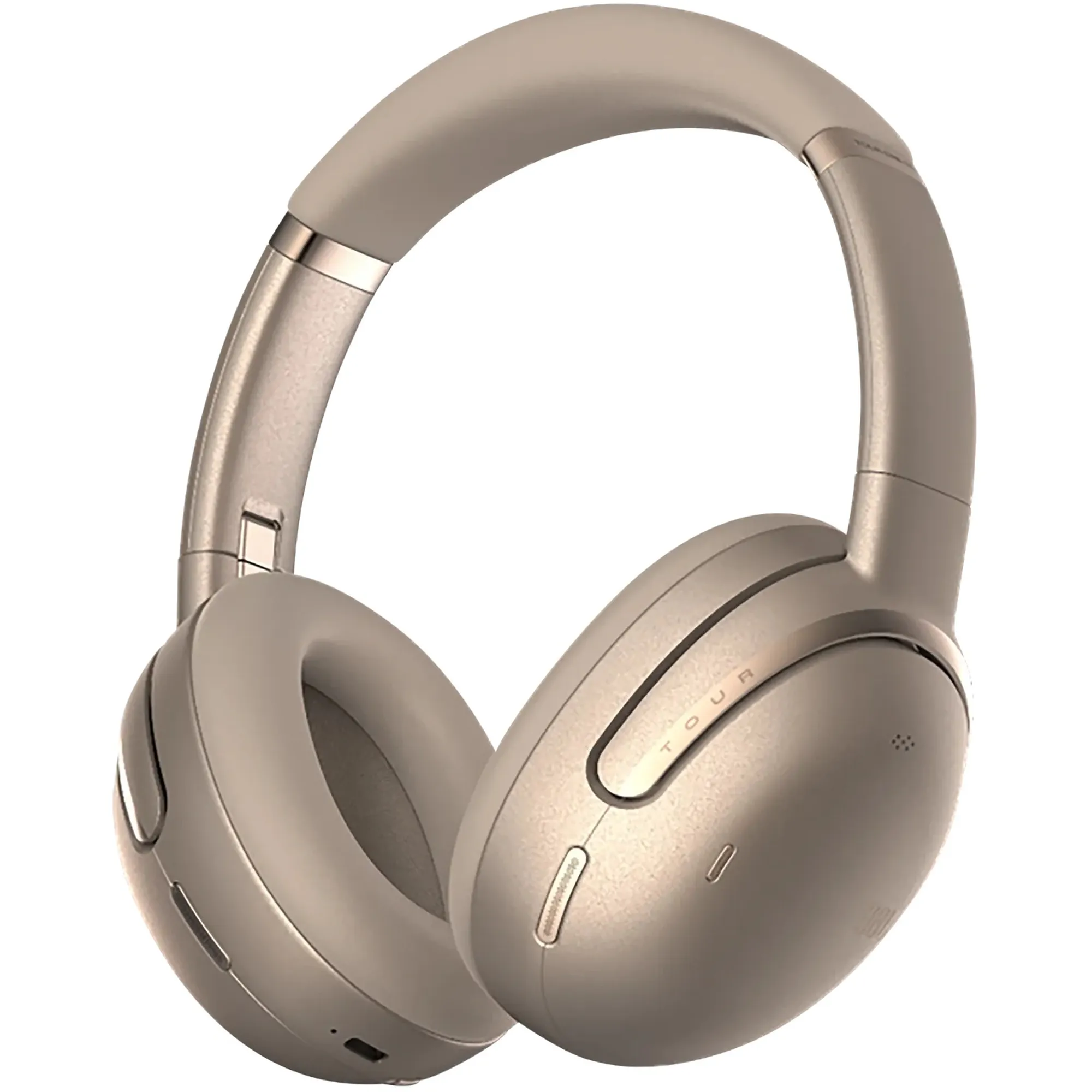 Купити Навушники JBL Tour One M3 Latte (JBLTOURONEM3LTT) - фото 1
