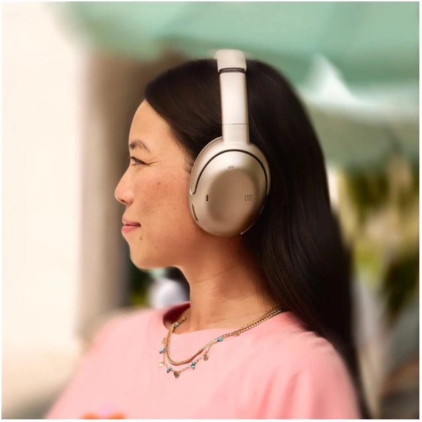 Купити Навушники JBL Tour One M3 Latte (JBLTOURONEM3LTT) - фото 4
