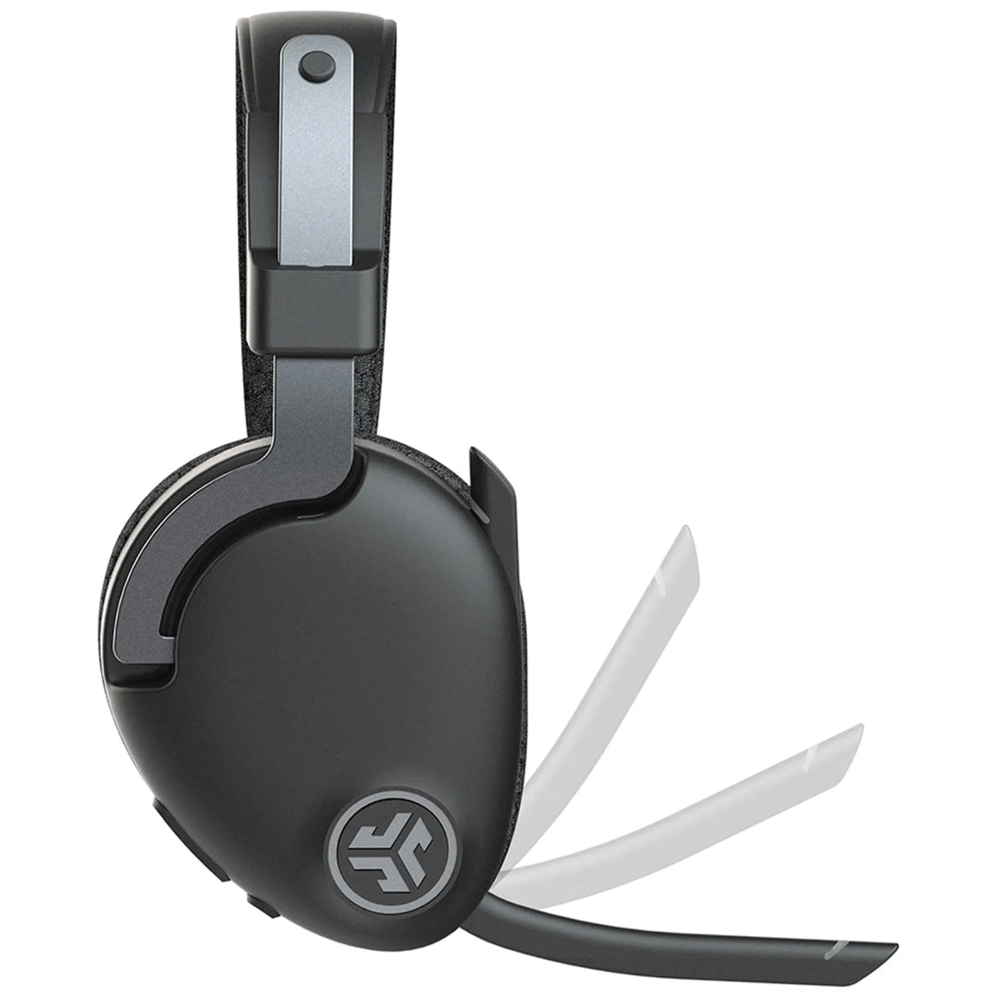 Купить Наушники Jlab JBuds Work Wireless Black (IEUHBJBUDSWORKRBLK4) - фото 4