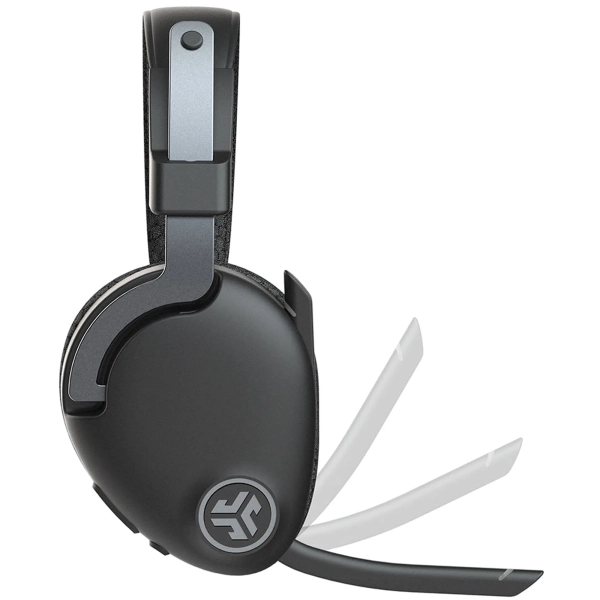 Купить Наушники Jlab JBuds Work Wireless Black (IEUHBJBUDSWORKRBLK4) - фото 4