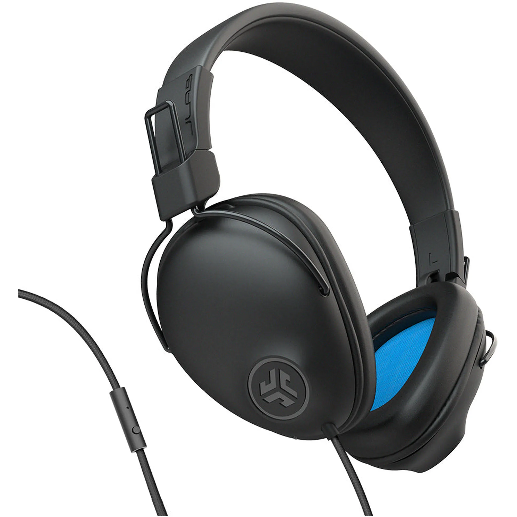 Купить Наушники Jlab Studio Pro Wired Black (IEUHASTUDIOPRORBLK4) - фото 1