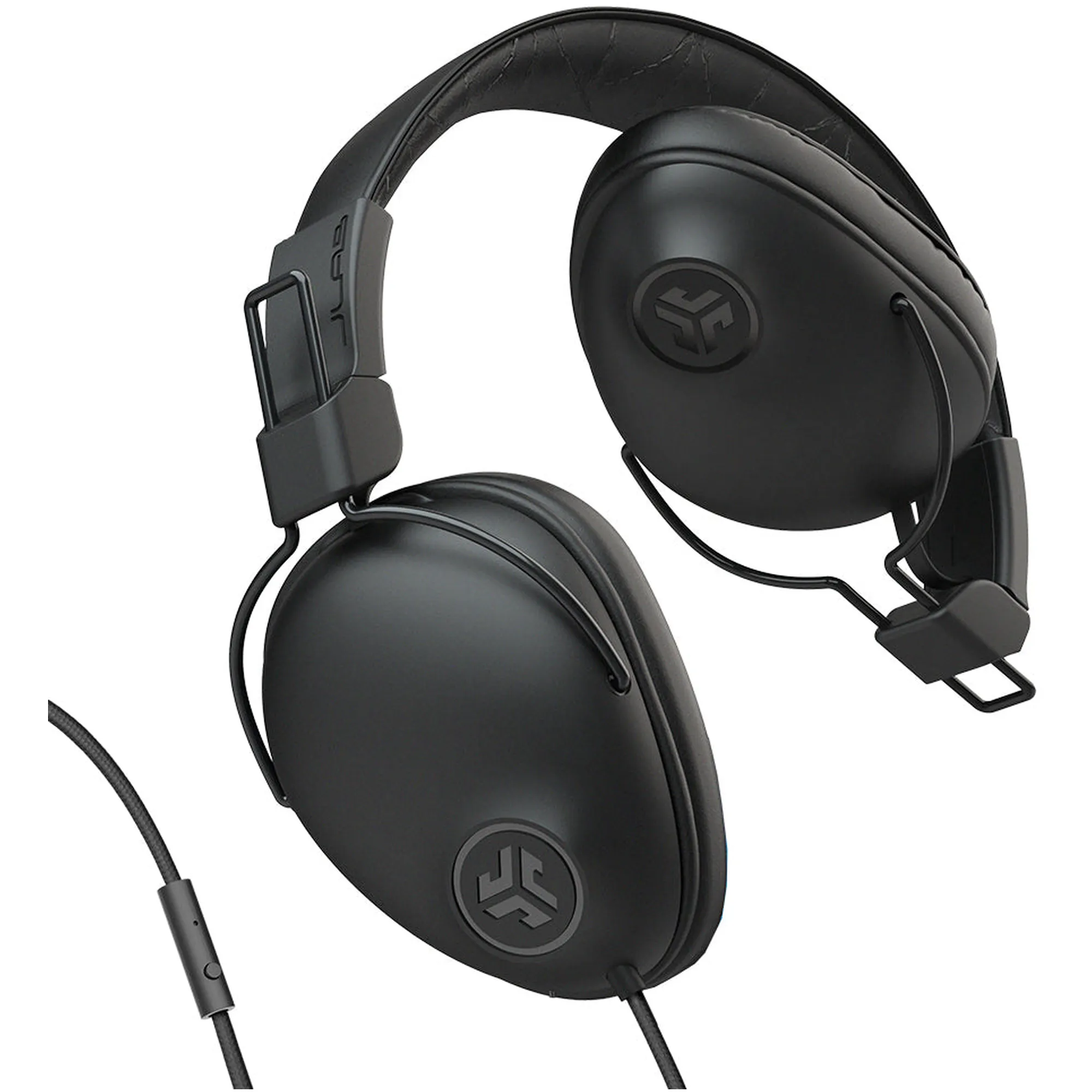 Купить Наушники Jlab Studio Pro Wired Black (IEUHASTUDIOPRORBLK4) - фото 3