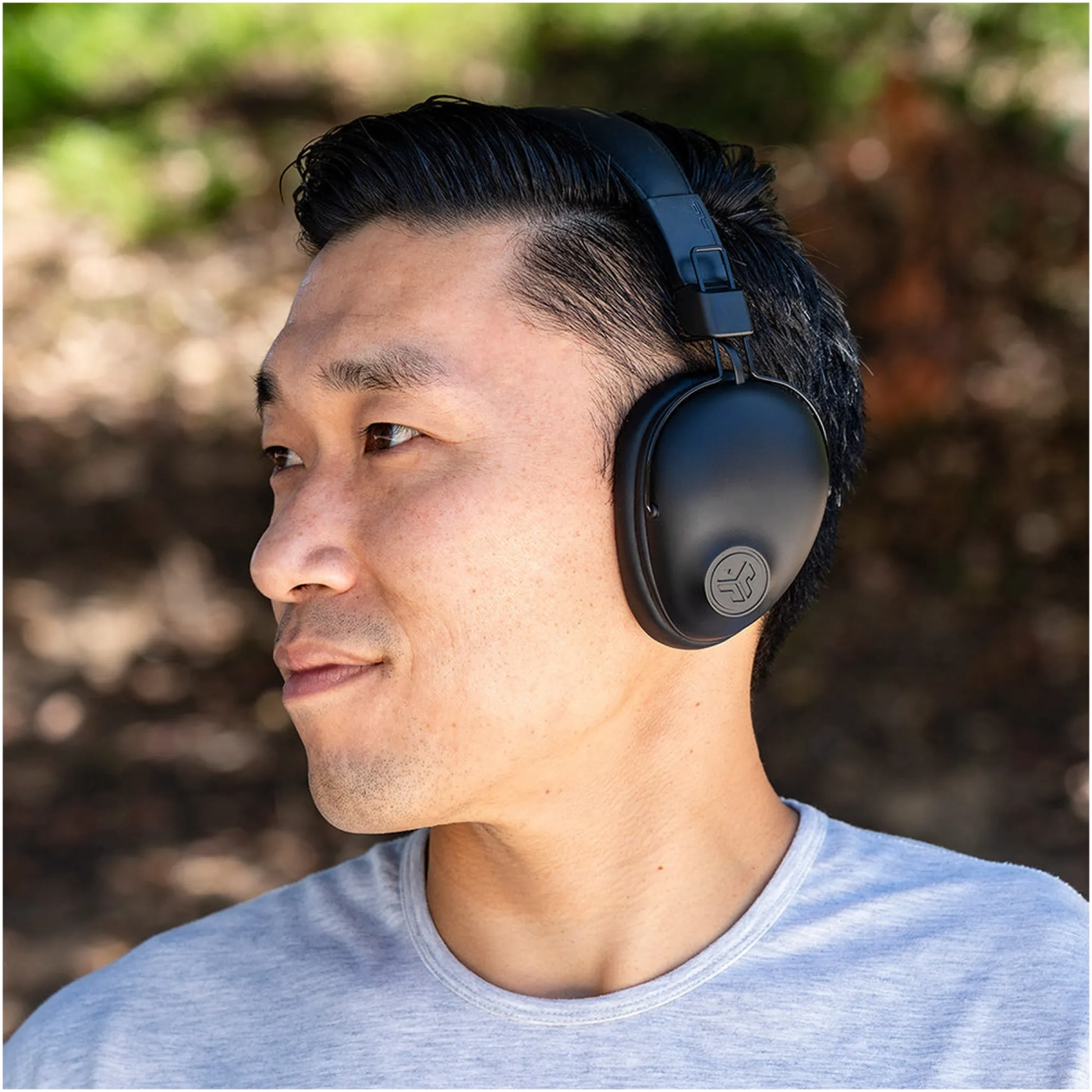 Купить Наушники Jlab Studio Pro Wireless Black (IEUHBASTUDIOPRORBLK4) - фото 9