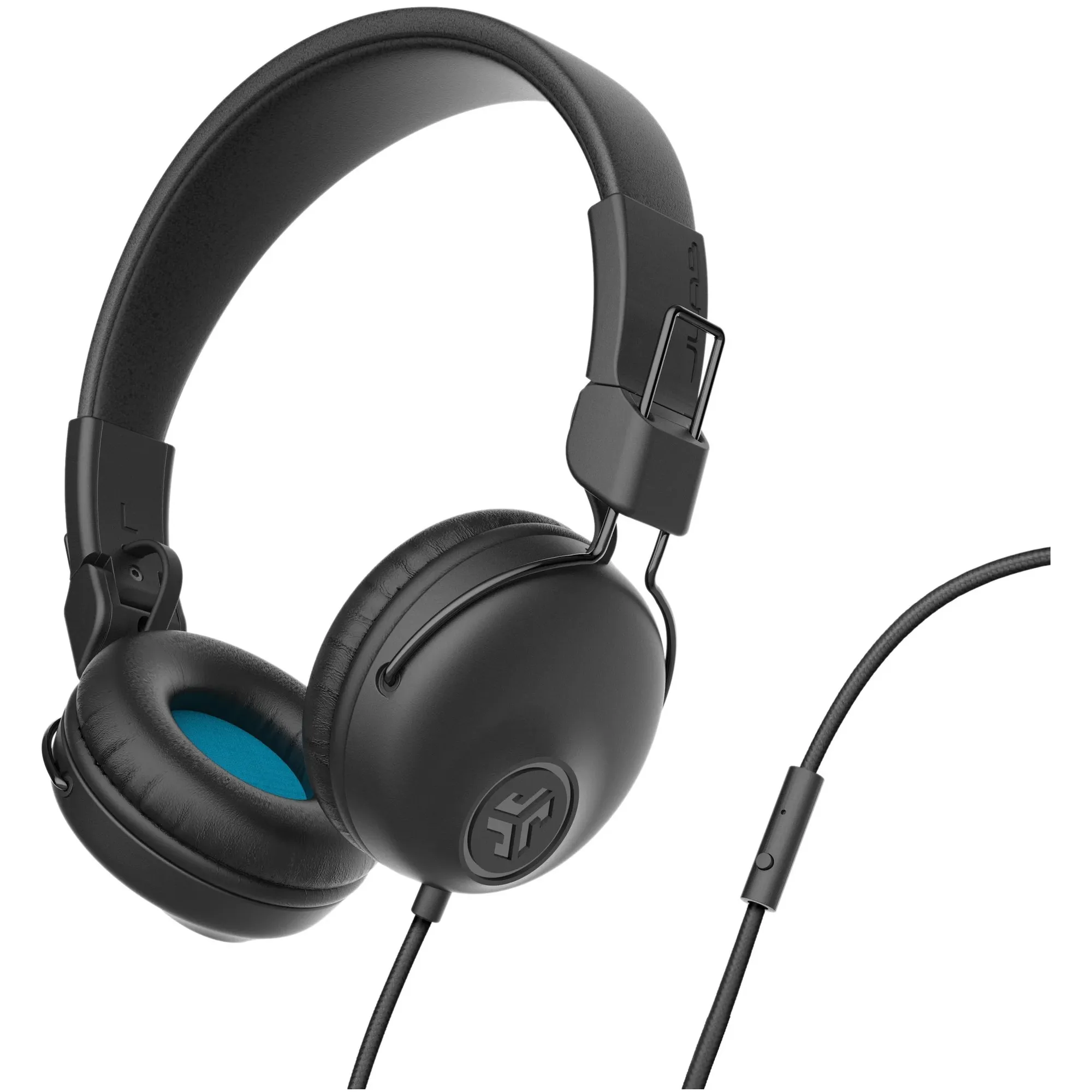 Купить Наушники Jlab Studio Wired Black (IEUHASTUDIORBLK4) - фото 1
