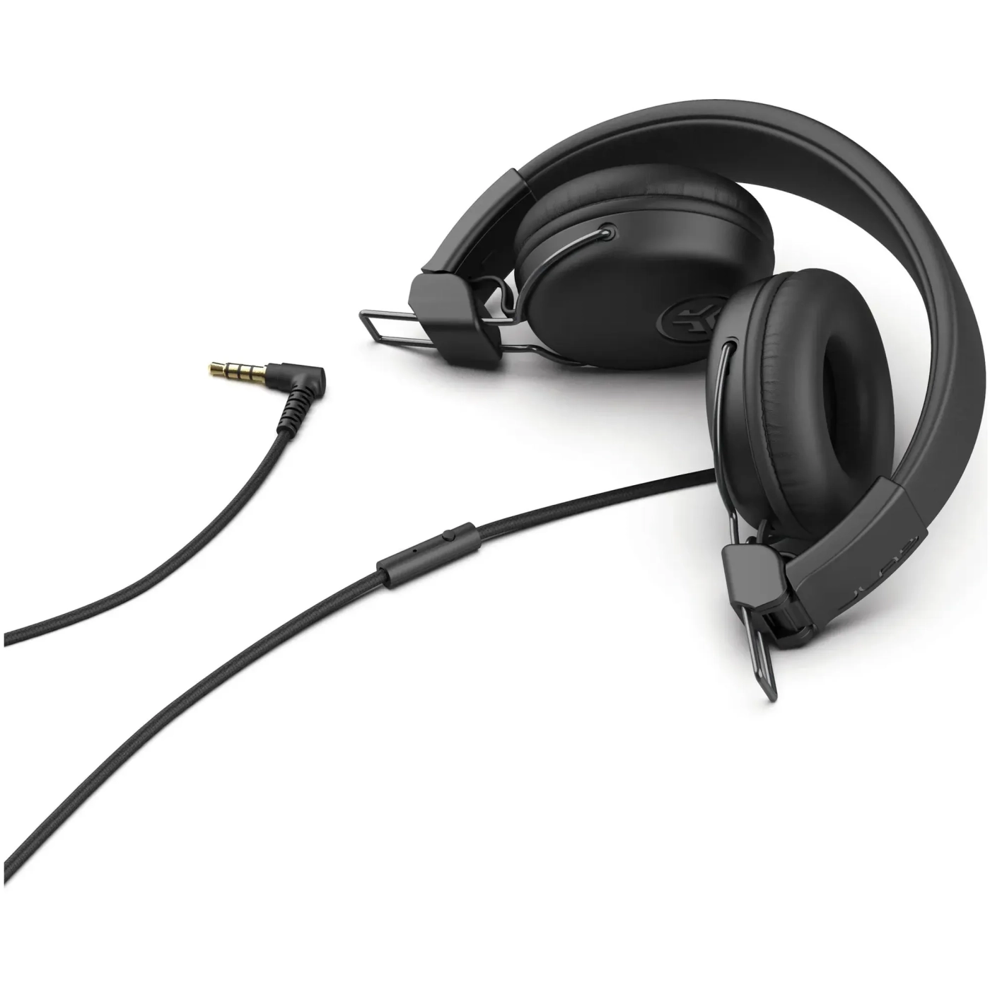 Купить Наушники Jlab Studio Wired Black (IEUHASTUDIORBLK4) - фото 3
