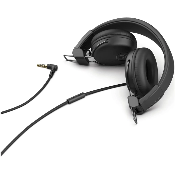 Купить Наушники Jlab Studio Wired Black (IEUHASTUDIORBLK4) - фото 3