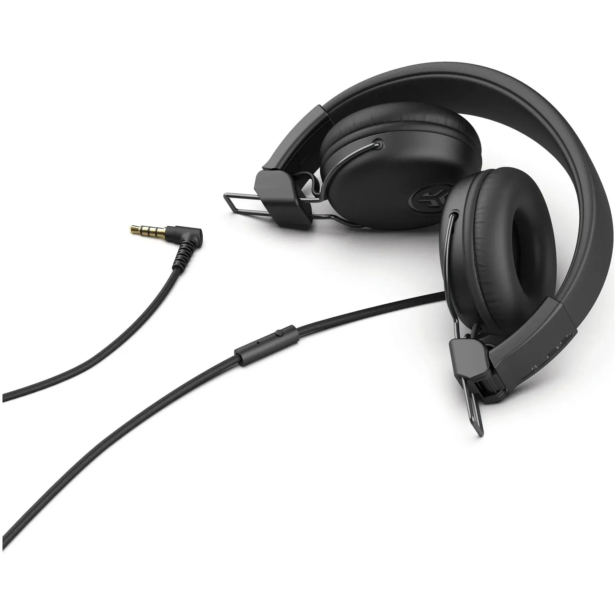 Купить Наушники Jlab Studio Wired Black (IEUHASTUDIORBLK4) - фото 3
