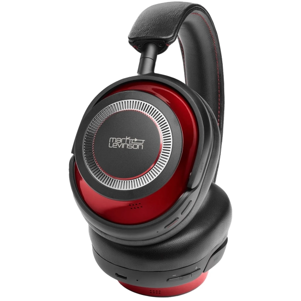 Купить Наушники Mark Levinson № 5909 Radiant Red (MLNO5909RED) - фото 5