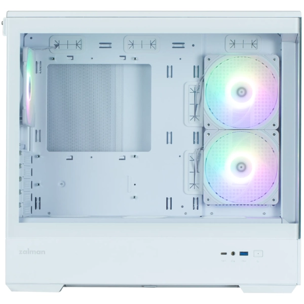 Купить Корпус Zalman P30 White V2 - фото 2