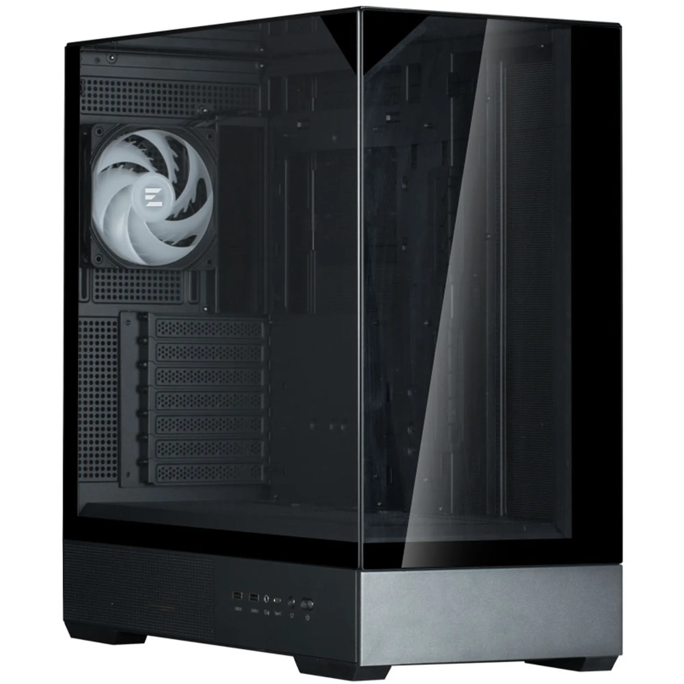 Купить Корпус Zalman P40 Prism Black - фото 5