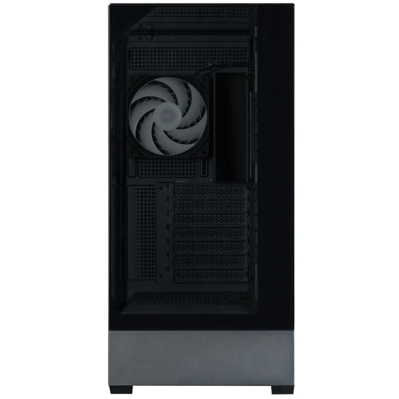 Купить Корпус Zalman P40 Prism Black - фото 7