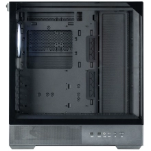 Купить Корпус Zalman P40 Prism Black - фото 8