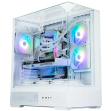 Купить Корпус Zalman P40 Prism White - фото 3